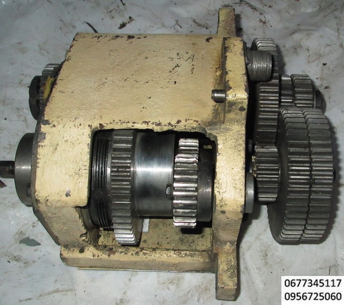 автомат токарно револьверный 1е125 , автомат токарно револьверный 1е125 коробка подач, автомат токарно револьверный 1е125 коробка скоростей, автомат токарно револьверный 1е125 маслостанция, Автомат токарно-револьверный одношпиндельный прутковый 1Е125